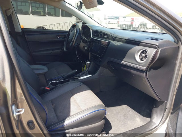 Toyota COROLLA SE 2019 2T1BURHE3KC148184 Image 5