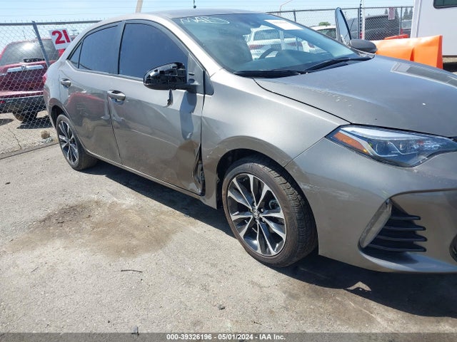 Toyota COROLLA SE 2019 2T1BURHE3KC148184 Image 6