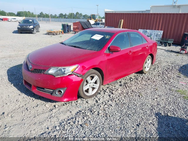 Toyota CAMRY SE 2014 4T1BF1FK8EU770254 Image 2