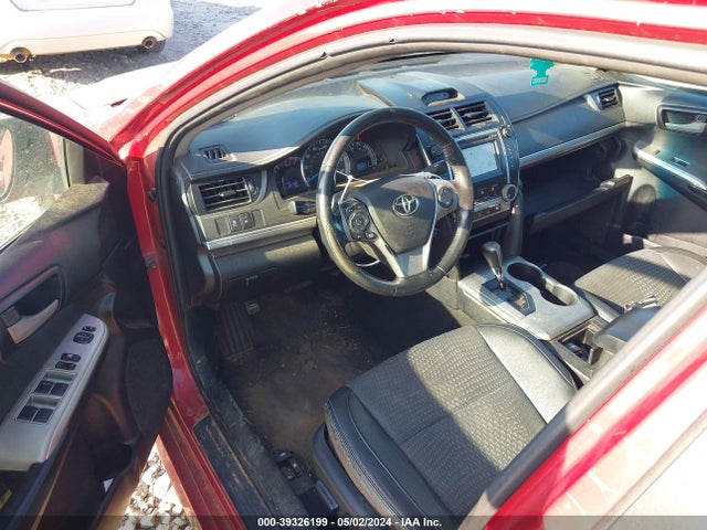 Toyota CAMRY SE 2014 4T1BF1FK8EU770254 Image 5