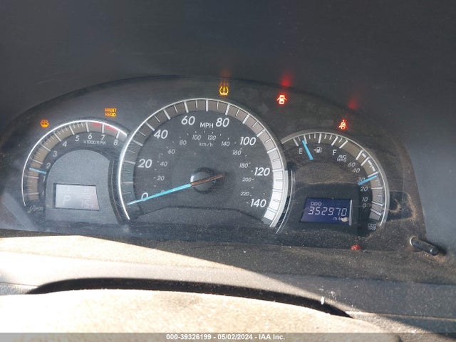 Toyota CAMRY SE 2014 4T1BF1FK8EU770254 Image 7