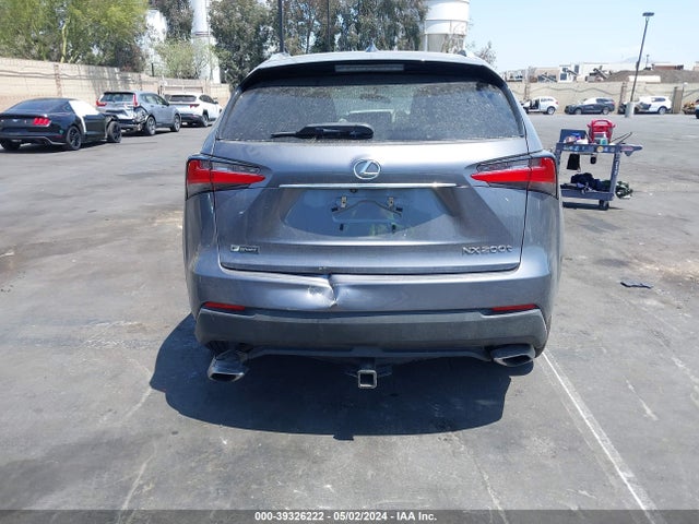JTJYARBZ2H2062559 Lexus Nx 200t F Sport