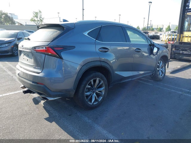 JTJYARBZ2H2062559 Lexus Nx 200t F Sport