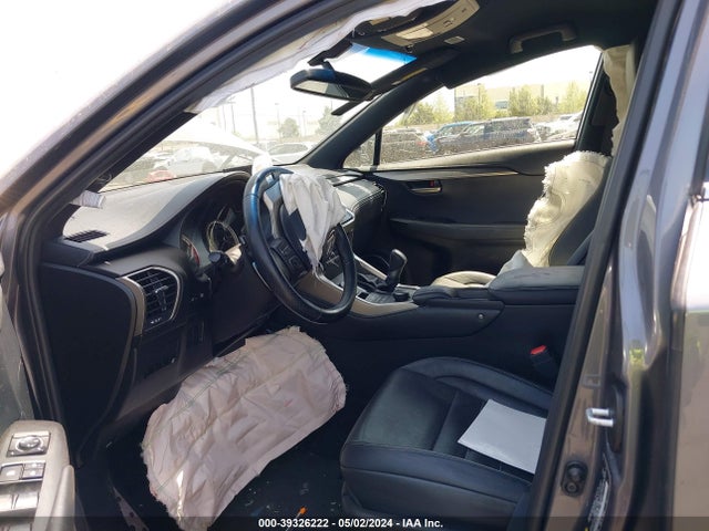 JTJYARBZ2H2062559 Lexus Nx 200t F Sport