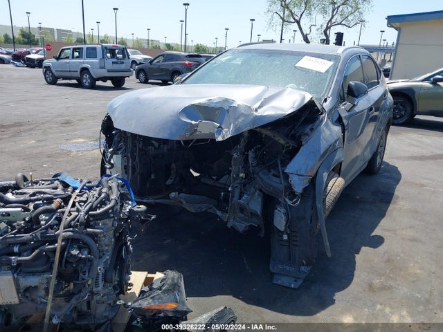 JTJYARBZ2H2062559 Lexus Nx 200t F Sport