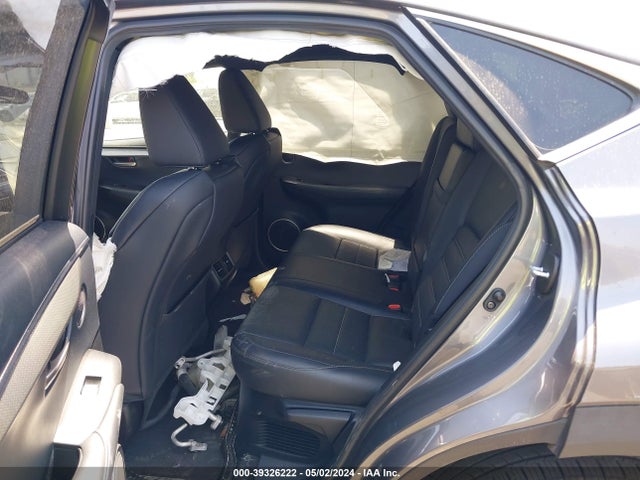 JTJYARBZ2H2062559 Lexus Nx 200t F Sport