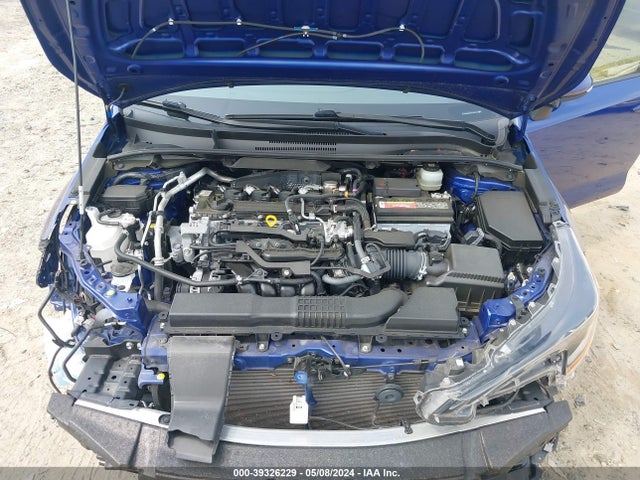 Toyota COROLLA SE 2021 JTDS4MCE9MJ067109 Image 10