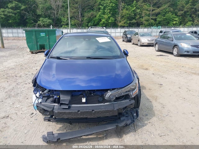 Toyota COROLLA SE 2021 JTDS4MCE9MJ067109 Image 13