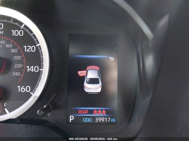 Toyota COROLLA SE 2021 JTDS4MCE9MJ067109 Image 16