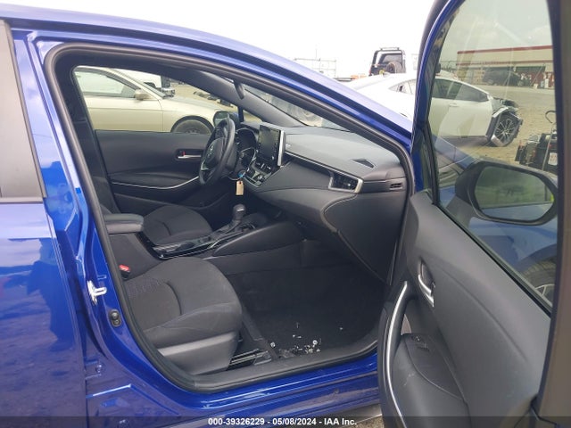 Toyota COROLLA SE 2021 JTDS4MCE9MJ067109 Image 5