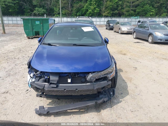 Toyota COROLLA SE 2021 JTDS4MCE9MJ067109 Image 6
