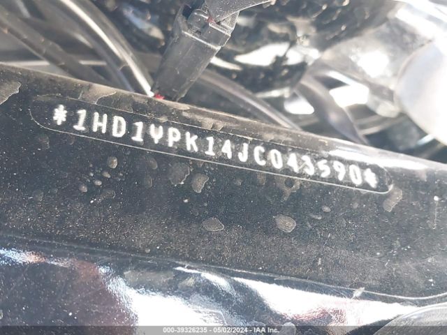 2018 HARLEY-DAVIDSON FLHCS 1HD1YPK14JC043590 Photo 9