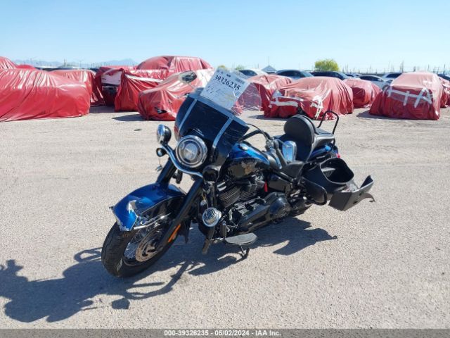2018 HARLEY-DAVIDSON FLHCS 1HD1YPK14JC043590 Photo 1
