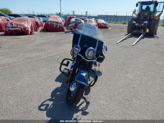 2018 HARLEY-DAVIDSON FLHCS 1HD1YPK14JC043590 Photo 4