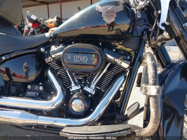 2018 HARLEY-DAVIDSON FLHCS 1HD1YPK14JC043590 Photo 7