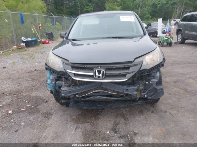 3CZRM3H36EG703241 Honda CR-V LX