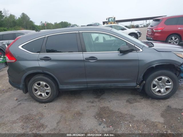 3CZRM3H36EG703241 Honda CR-V LX
