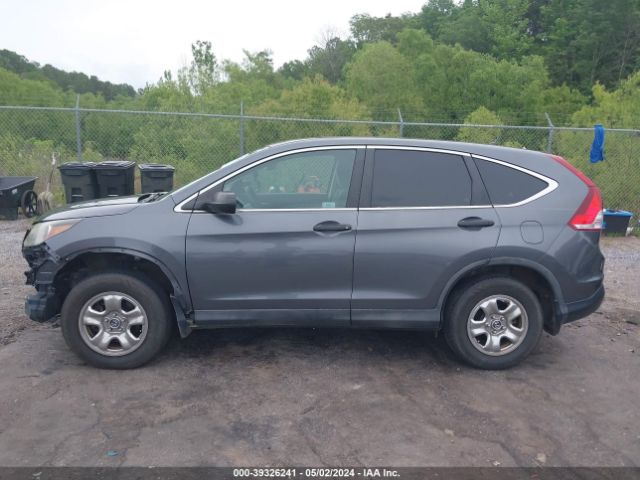 3CZRM3H36EG703241 Honda CR-V LX