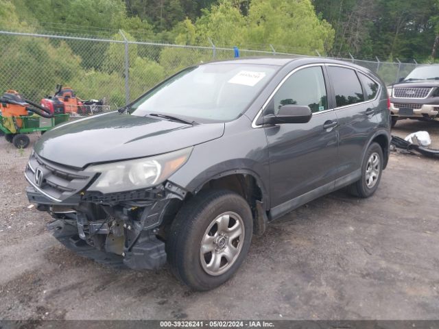 3CZRM3H36EG703241 Honda CR-V LX