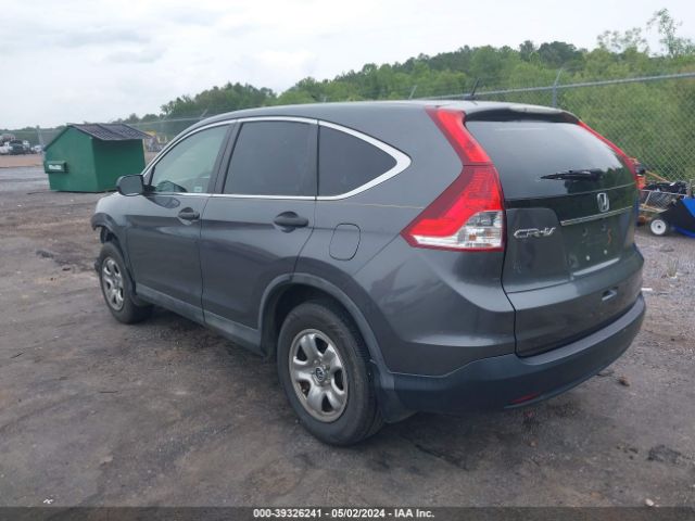 3CZRM3H36EG703241 Honda CR-V LX