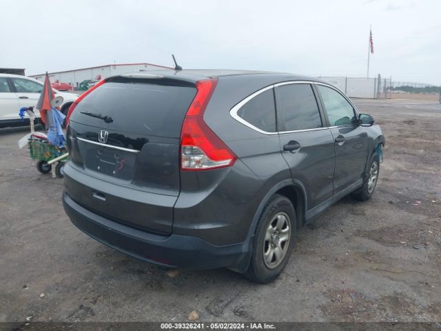 3CZRM3H36EG703241 Honda CR-V LX