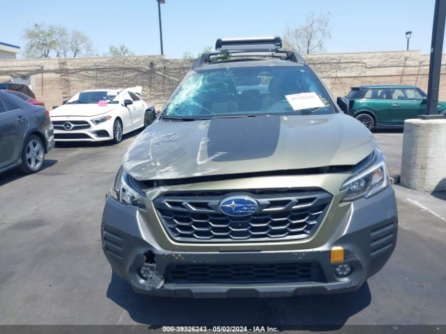 4S4BTGUD2P3175537 Subaru Outback Wilderness