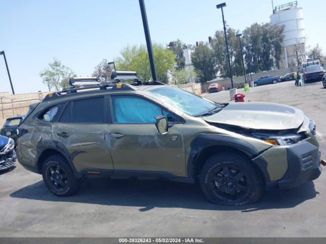 4S4BTGUD2P3175537 Subaru Outback Wilderness