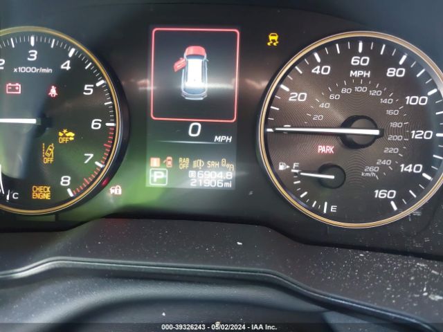 4S4BTGUD2P3175537 Subaru Outback Wilderness