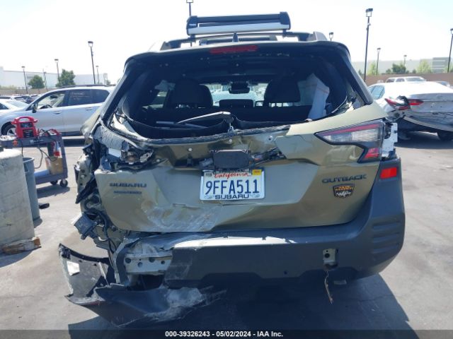 4S4BTGUD2P3175537 Subaru Outback Wilderness