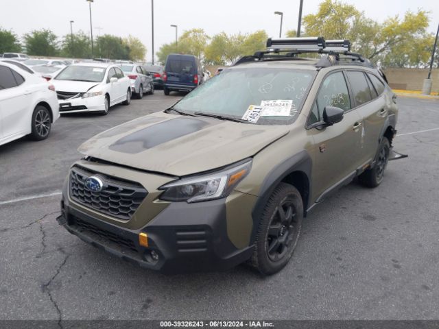 4S4BTGUD2P3175537 Subaru Outback Wilderness