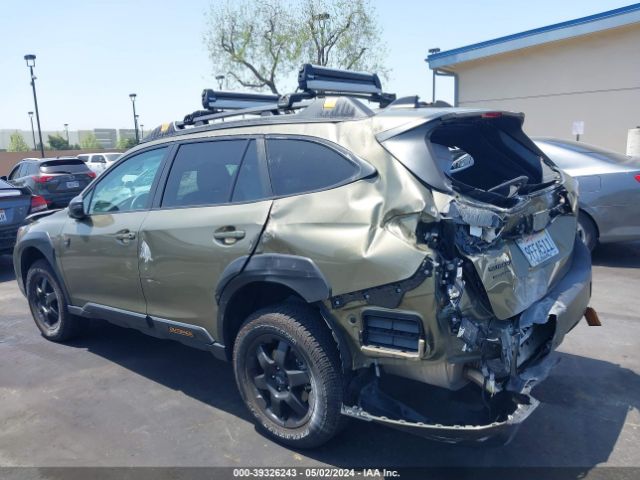 4S4BTGUD2P3175537 Subaru Outback Wilderness