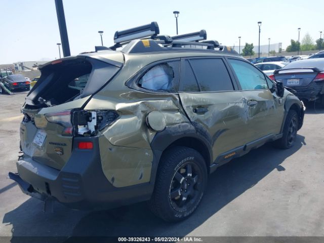 4S4BTGUD2P3175537 Subaru Outback Wilderness