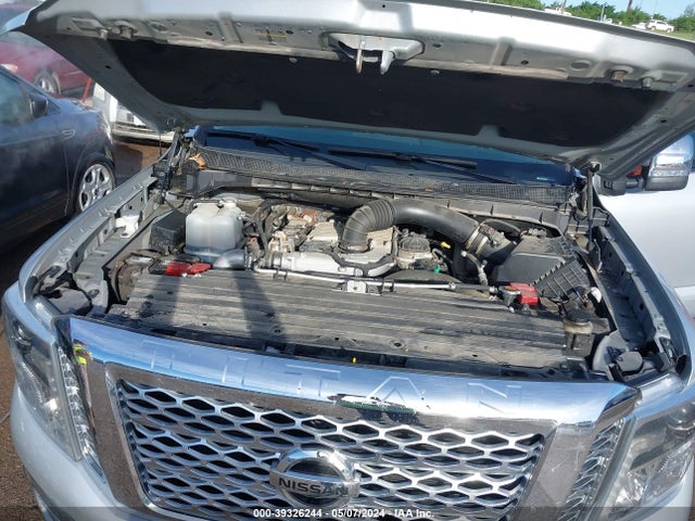 1N6BA1F28GN503824 Nissan Titan Xd Sl Diesel