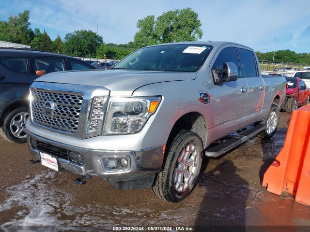 1N6BA1F28GN503824 Nissan Titan Xd Sl Diesel