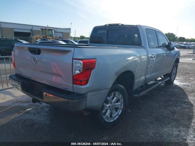 1N6BA1F28GN503824 Nissan Titan Xd Sl Diesel