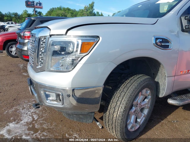 1N6BA1F28GN503824 Nissan Titan Xd Sl Diesel