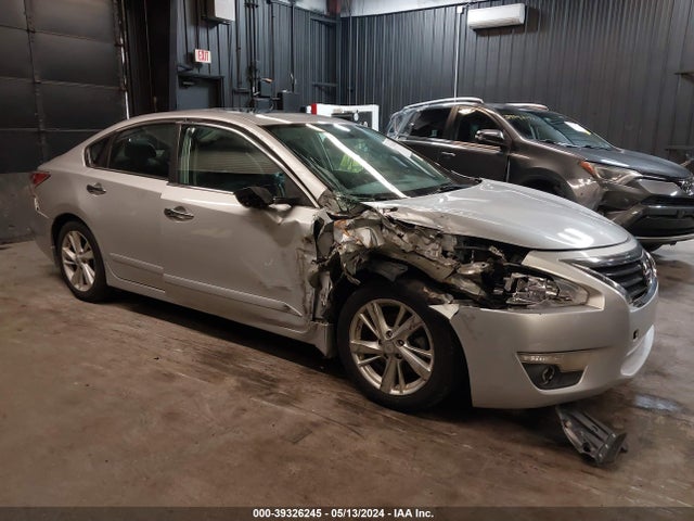 Nissan Altima 2.5 Sl 2015 1N4AL3AP3FN921011 main image