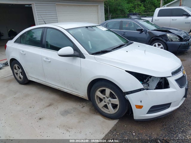 Chevrolet Cruze 1lt Auto 2014 1G1PC5SB7E7191957 главное изображение