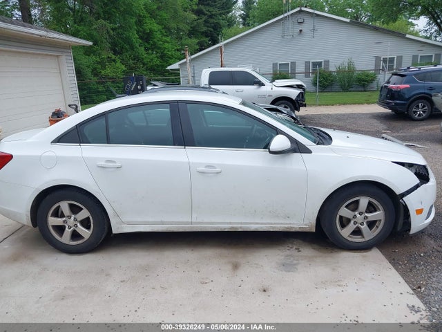 Chevrolet Cruze 1lt Auto 2014 1G1PC5SB7E7191957 Image 14