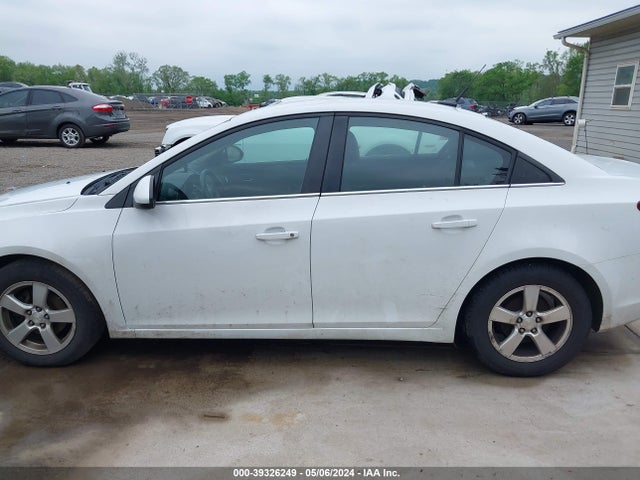Chevrolet Cruze 1lt Auto 2014 1G1PC5SB7E7191957 Image 15