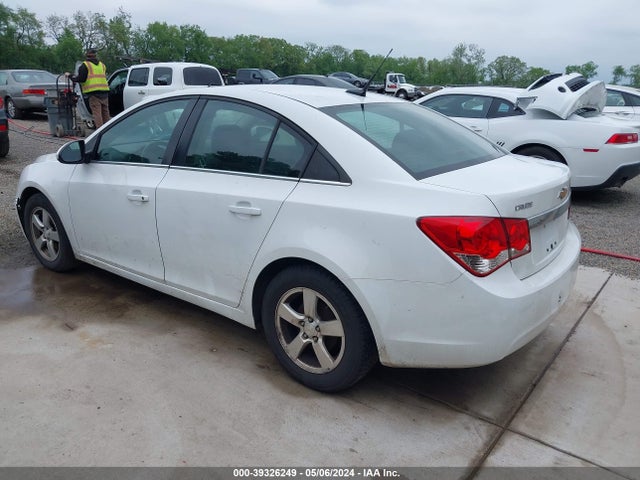 Chevrolet Cruze 1lt Auto 2014 1G1PC5SB7E7191957 Image 3