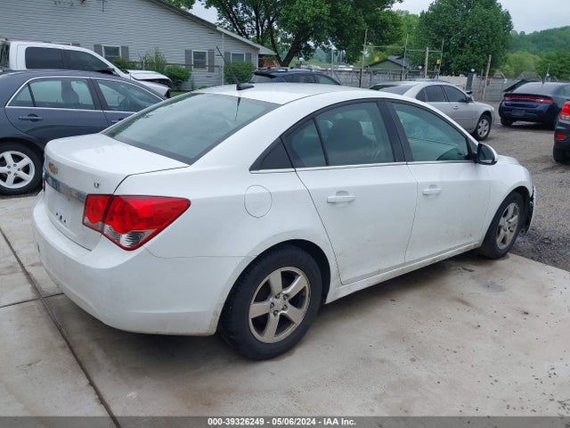 Chevrolet Cruze 1lt Auto 2014 1G1PC5SB7E7191957 Image 4