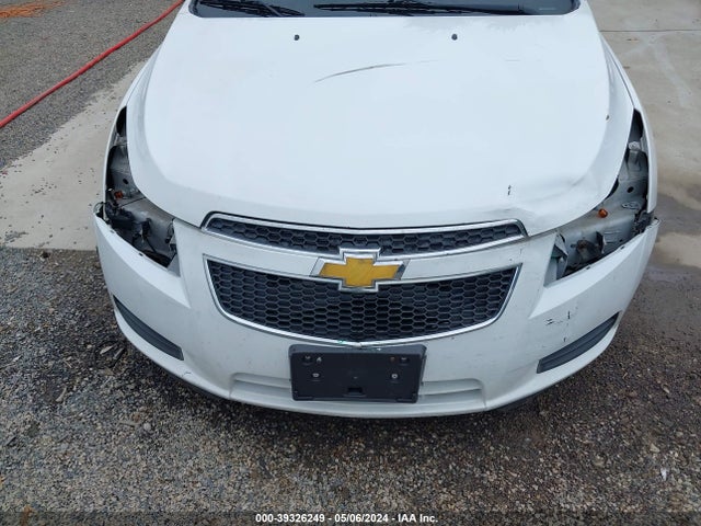 Chevrolet Cruze 1lt Auto 2014 1G1PC5SB7E7191957 Image 6