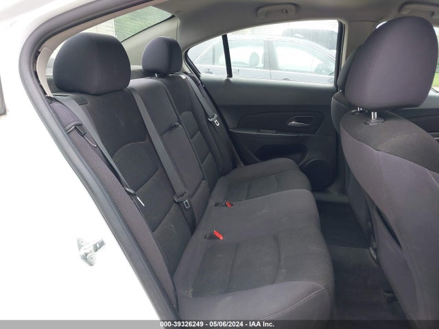 Chevrolet Cruze 1lt Auto 2014 1G1PC5SB7E7191957 Image 8