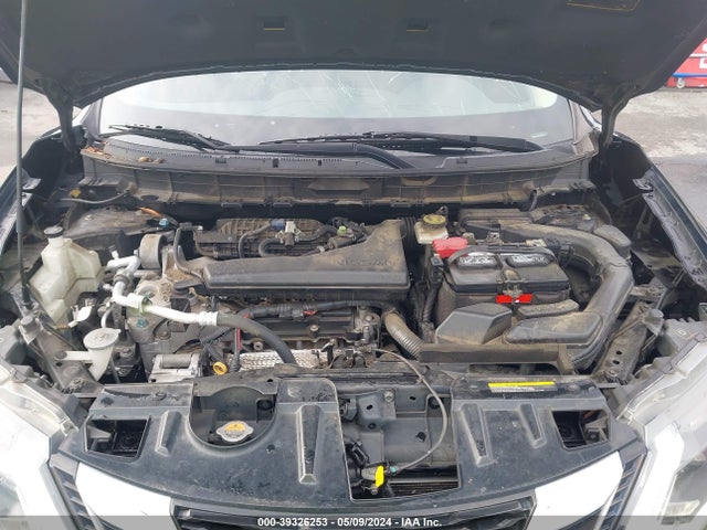 Nissan ROGUE SV 2018 JN8AT2MV0JW305076 Image 10