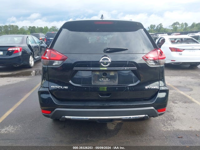 Nissan ROGUE SV 2018 JN8AT2MV0JW305076 Image 16