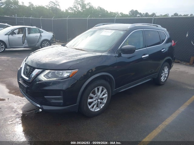 Nissan ROGUE SV 2018 JN8AT2MV0JW305076 Image 2