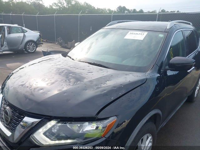 Nissan ROGUE SV 2018 JN8AT2MV0JW305076 Image 6