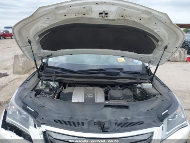 2T2ZZMCAXKC127643 Lexus RX 350