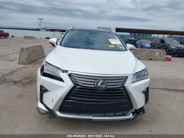 2T2ZZMCAXKC127643 Lexus RX 350